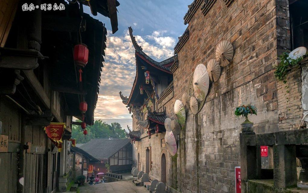 逃离小人国森林